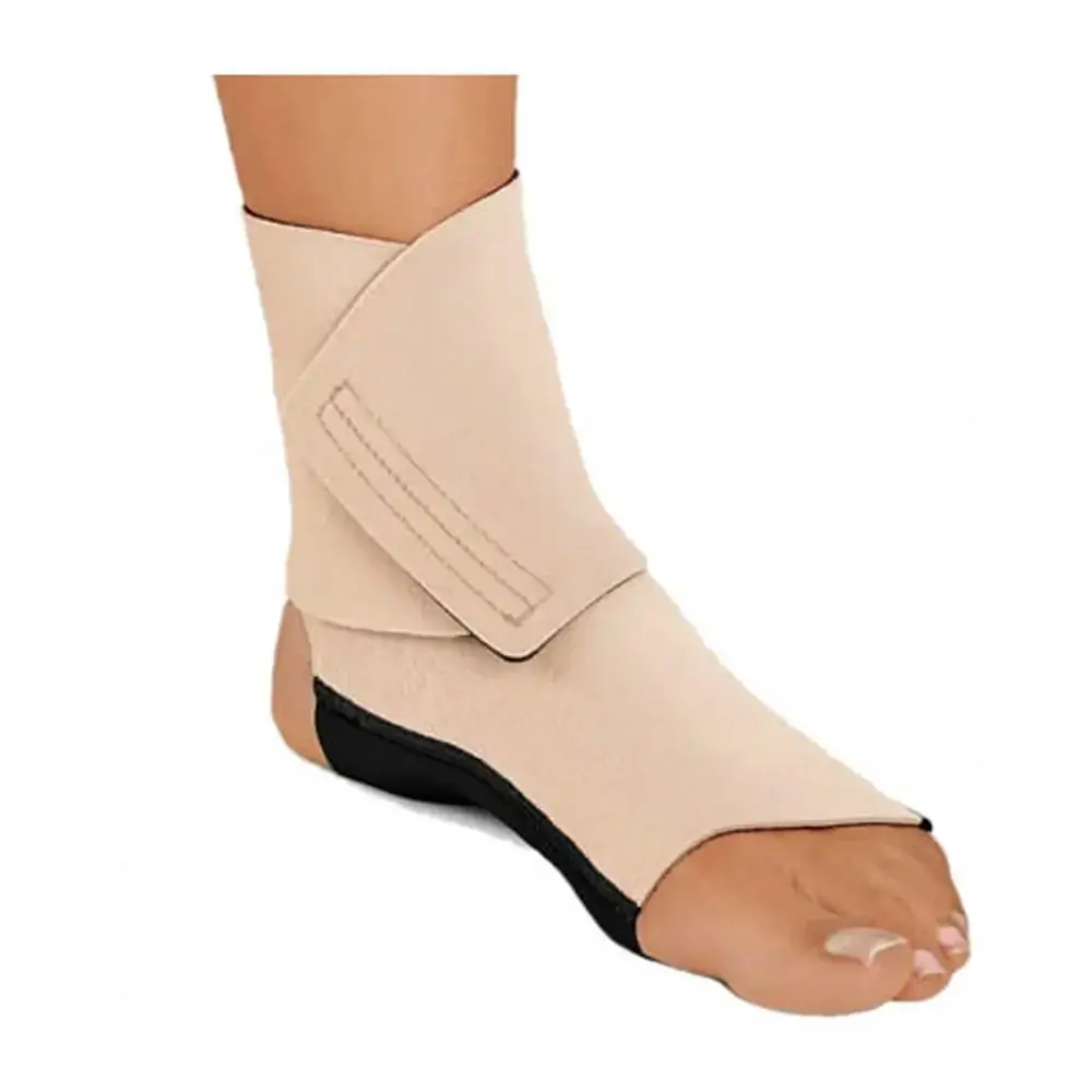 Ready wrap Pé SL (16 - 19CM) - Cor: Bege Tam: M/Dir