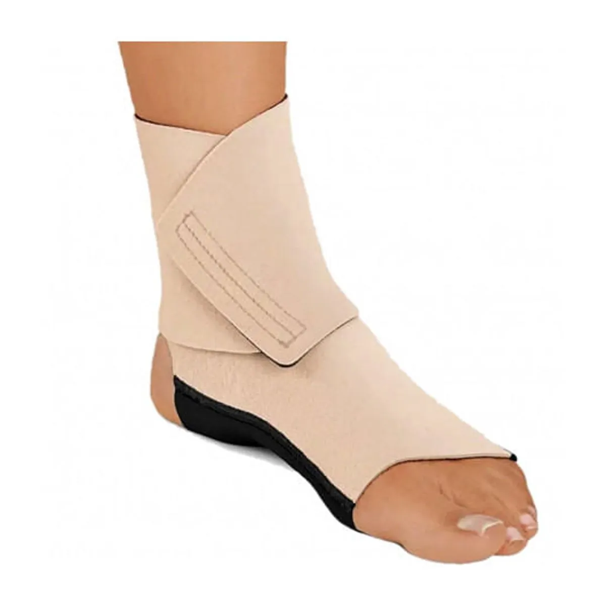 Ready wrap Pé SL (16 - 19CM) - Cor: Bege Tam: G/Esq