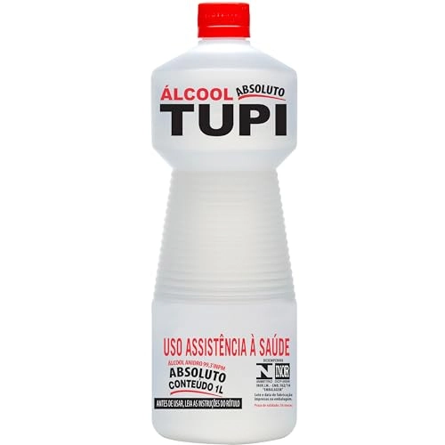 Alcool Tupi Absoluto 1l