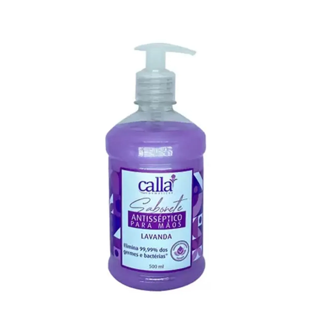 Calla Sabonete Liquido Alfazema 500ml
