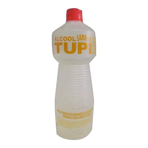 Alcool Liq Cereais Tupi Cx 12