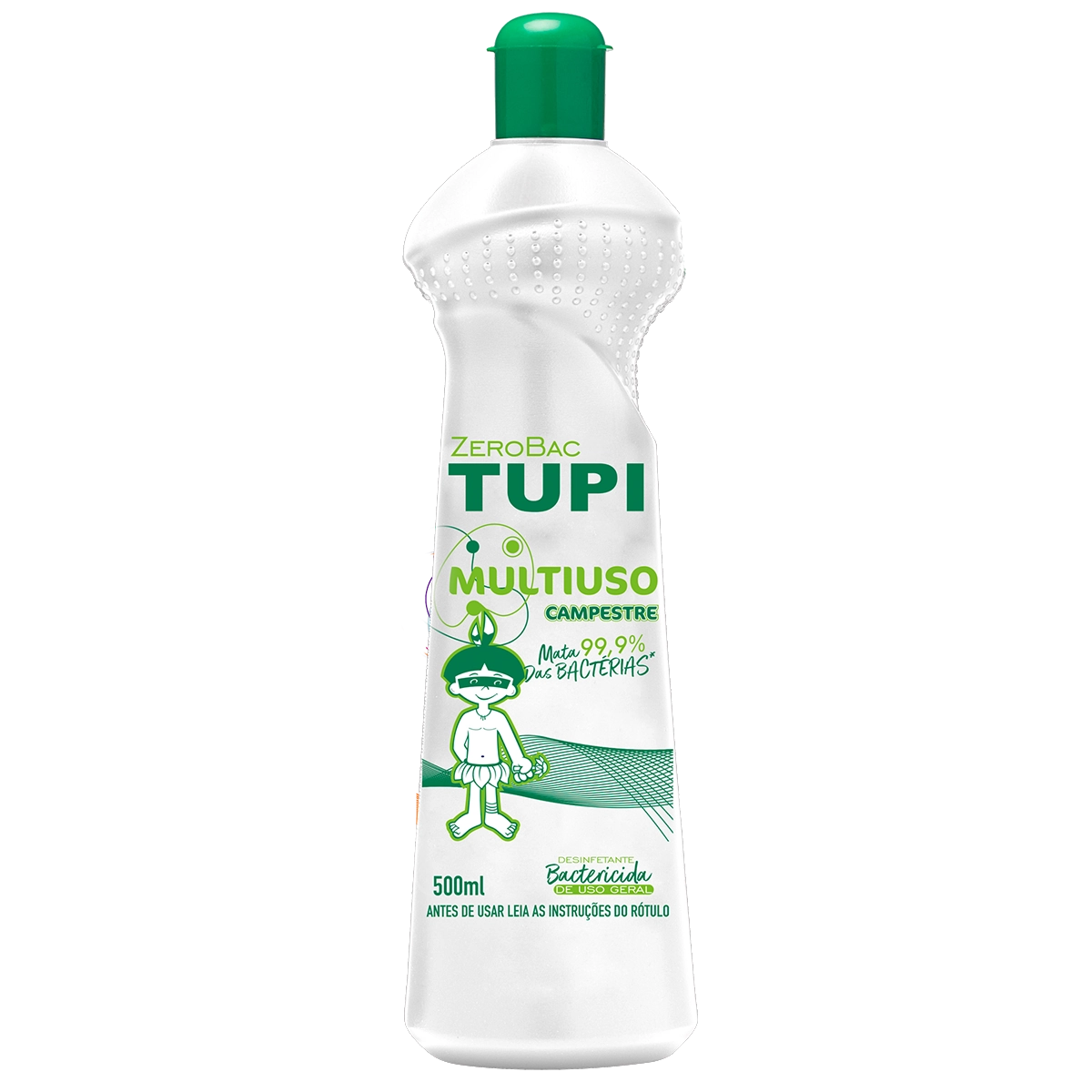 Limpador Multi Uso Campestre Tupi 500ml