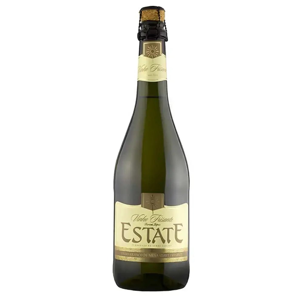 Vinho Frisante Suave Estate