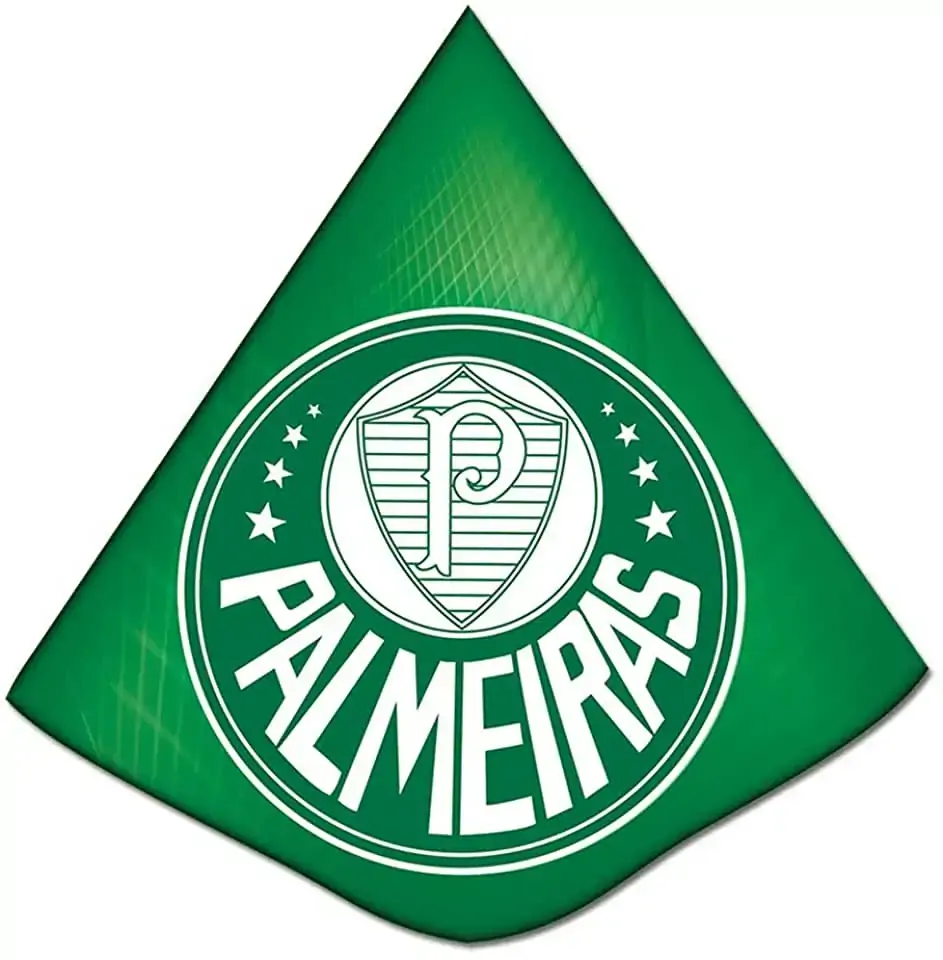 Chapeu P Festa Palmeiras C 8