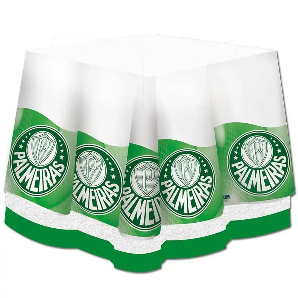 Toalha Plast Palmeiras