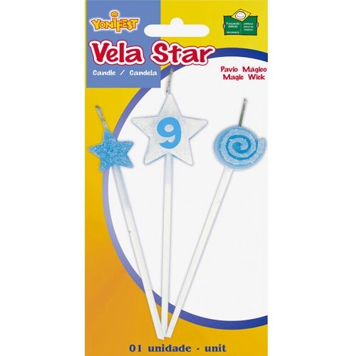 Vela Star Blue N 9 Yonifest