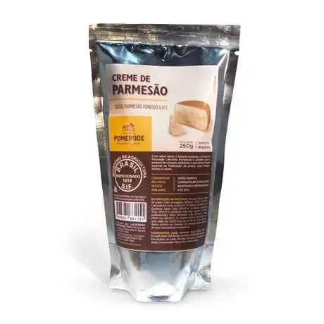 Sachê Creme Queijo De Parmesão