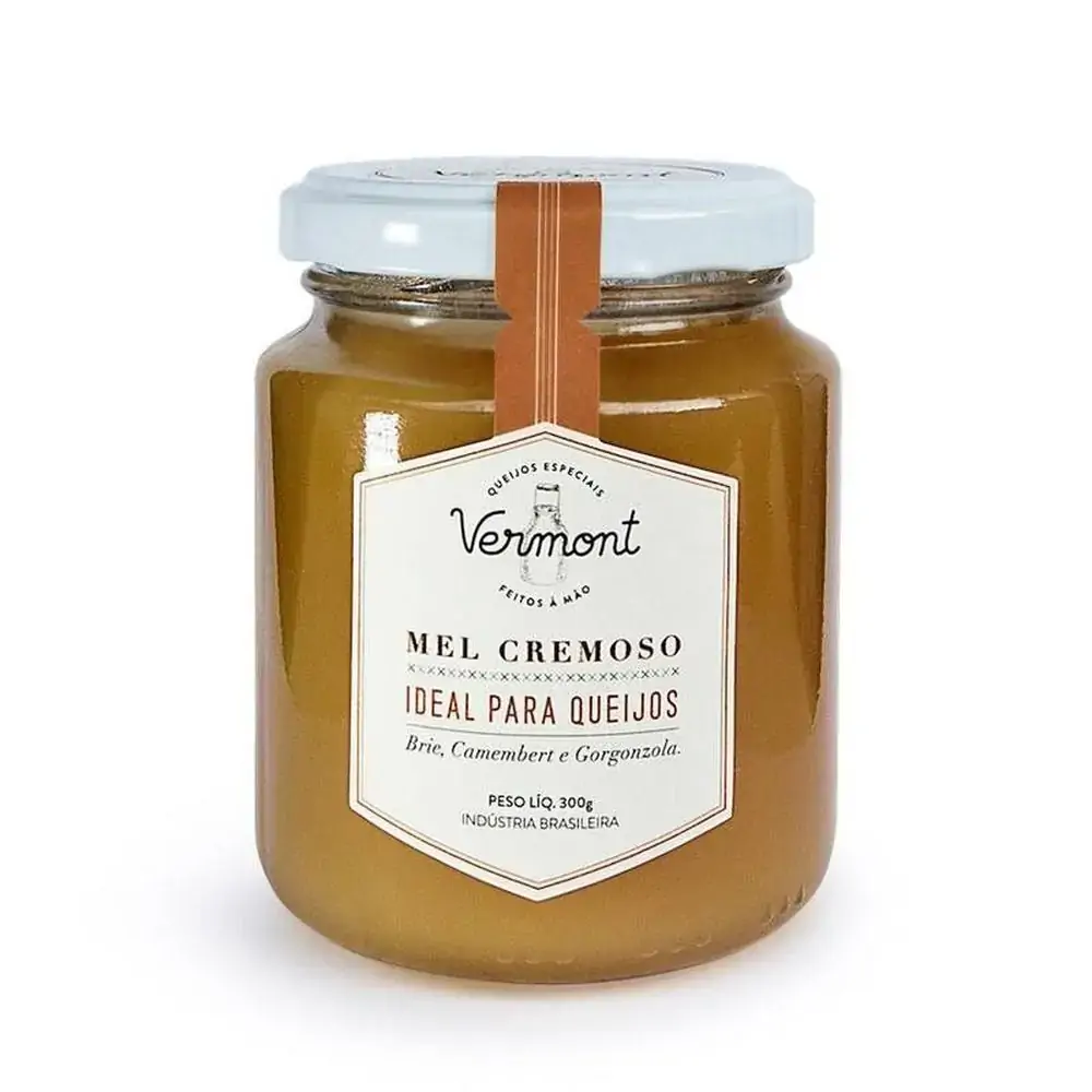 Mel Cremoso Vermont 300g