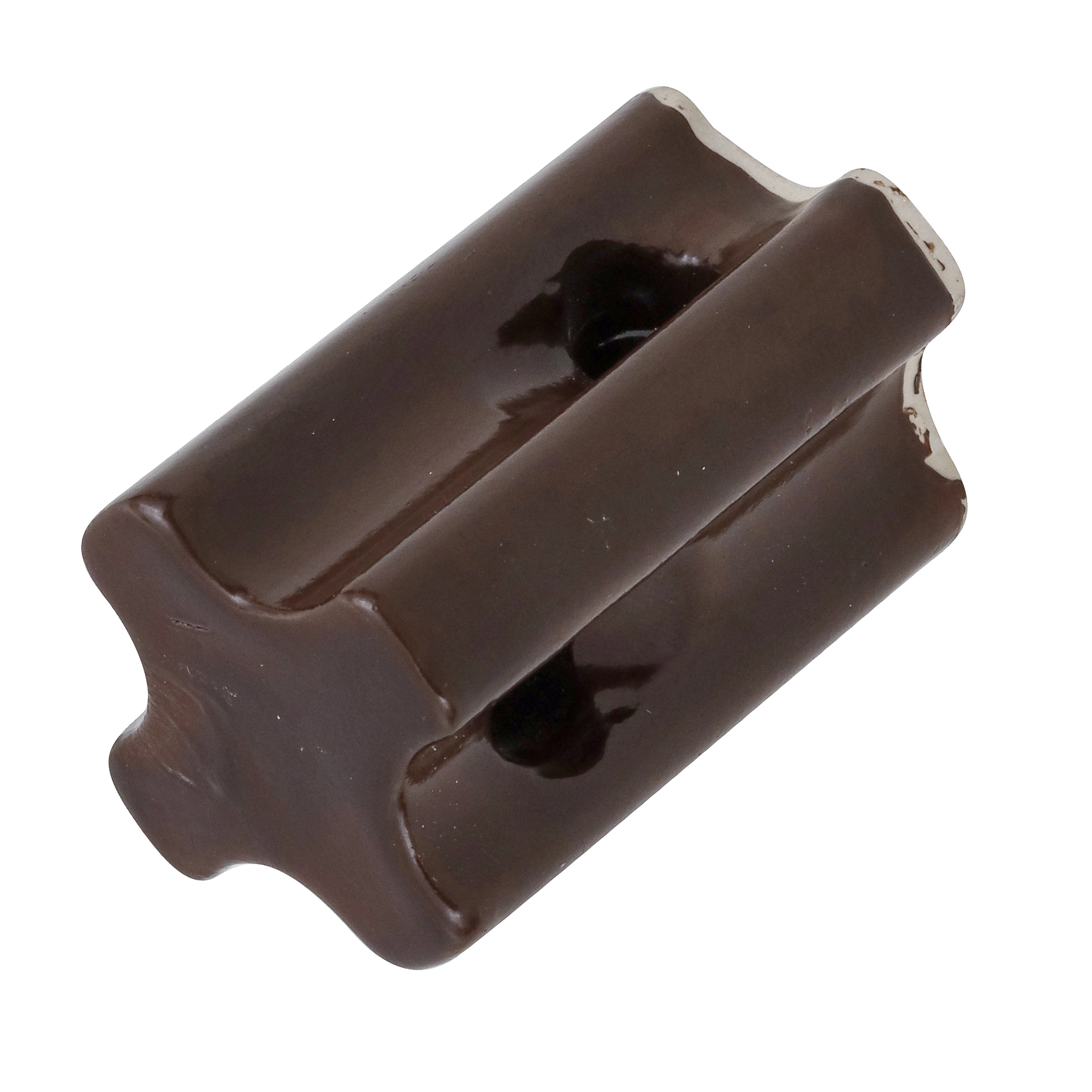 Isolador de Porcelana Tipo Castanha 40x60 Incer Morumbi