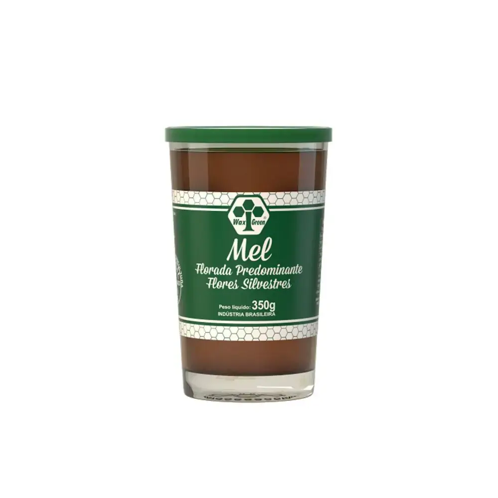 Mel Wax Green F. Silvestre Copo 350gr