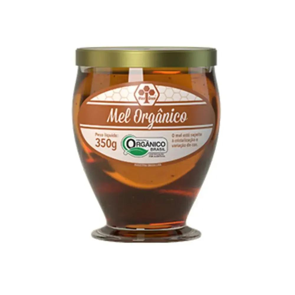 Mel Wax Green 500gr C/copaiba