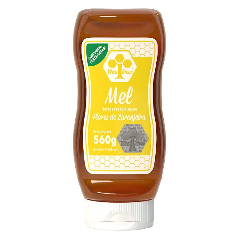Mel Wax Laranjeira 560g
