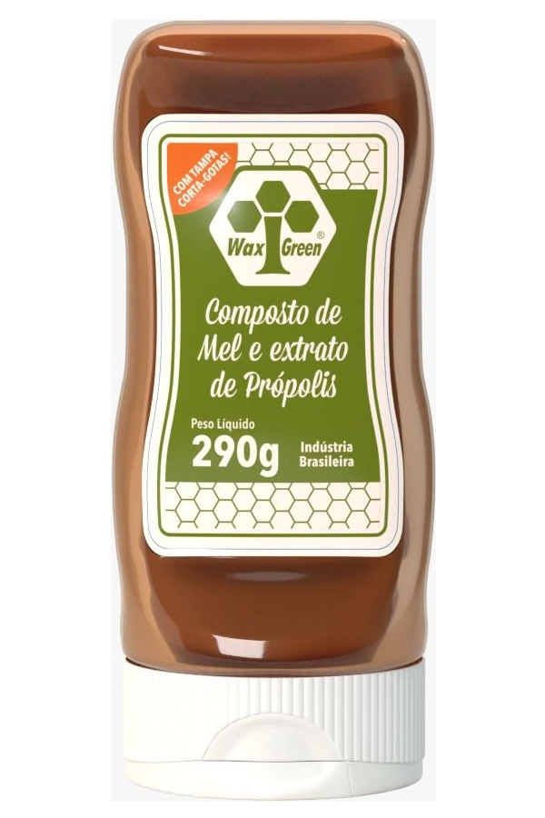 Mel Propolis Wax Gren 290g