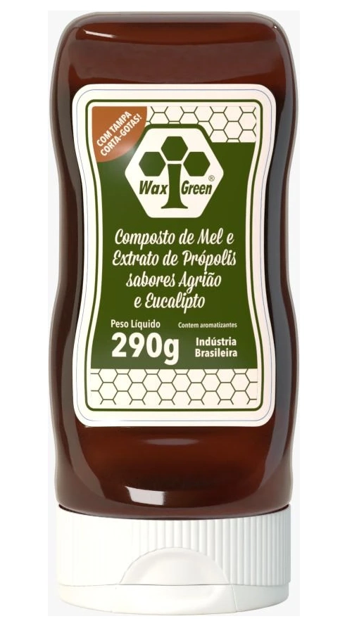 Mel Prop Agriao Eucp Wax Gren 290g