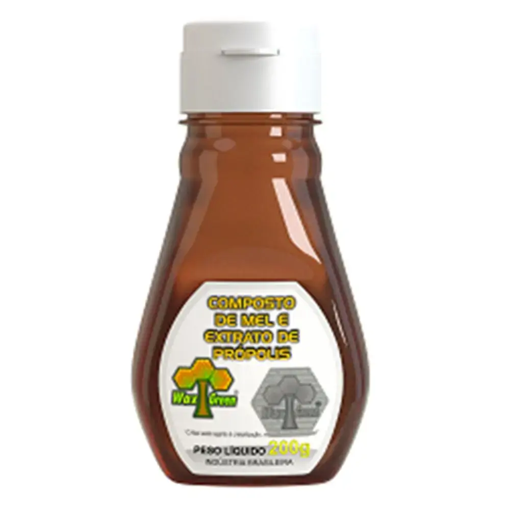 Mel Wax Green C/propolis 200gr