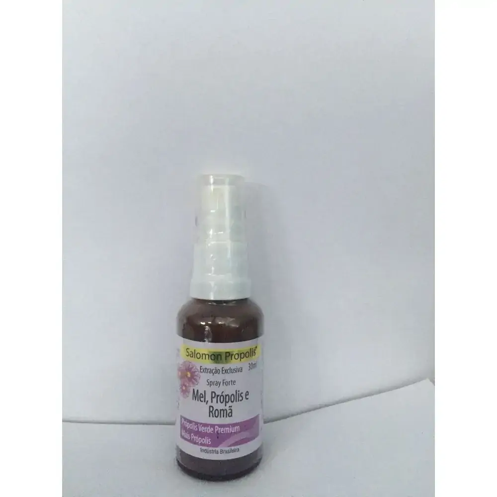 Spray Mel Própolis Romã 30ml Star Rigel