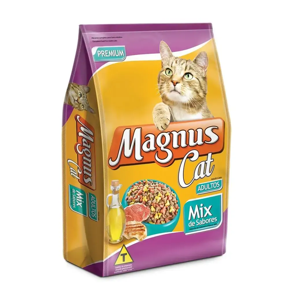 Racao Gato Unicat Mix 25kg