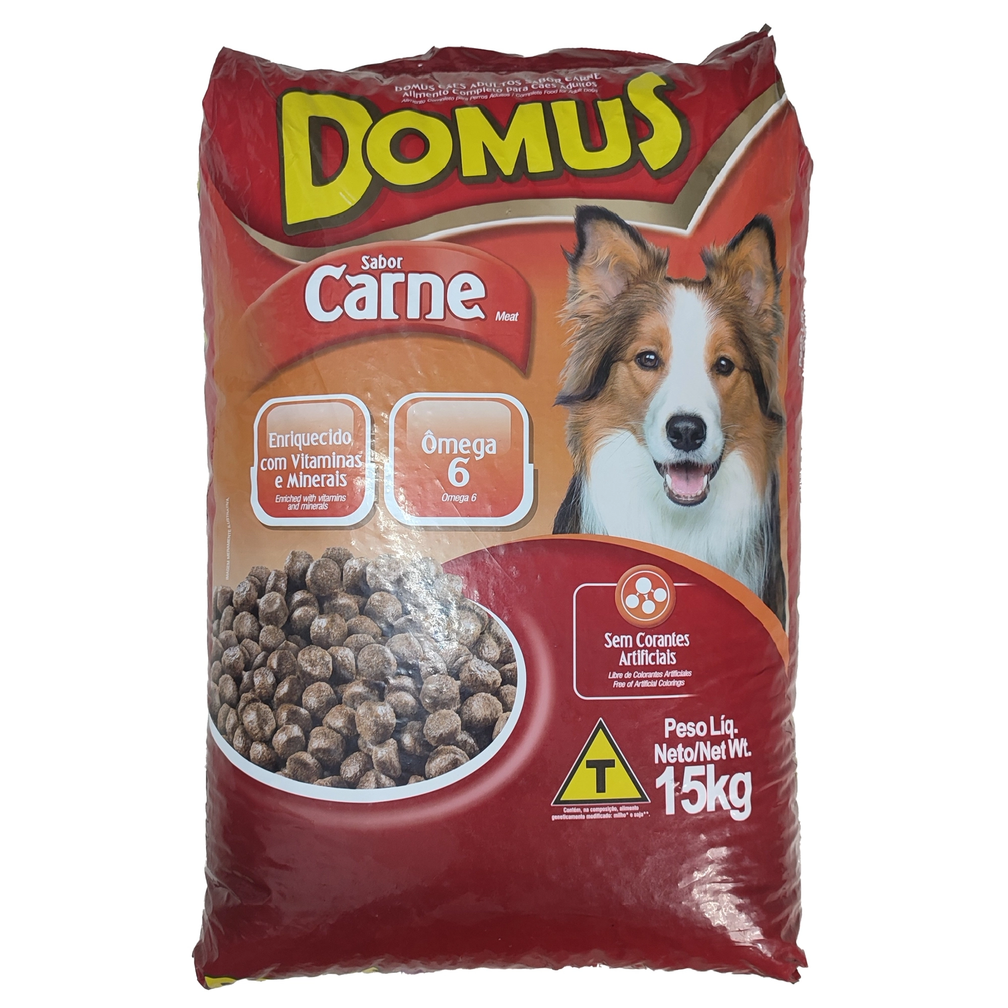 Racao Domus Carne