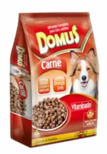 Racao P/caes Domus 1kg