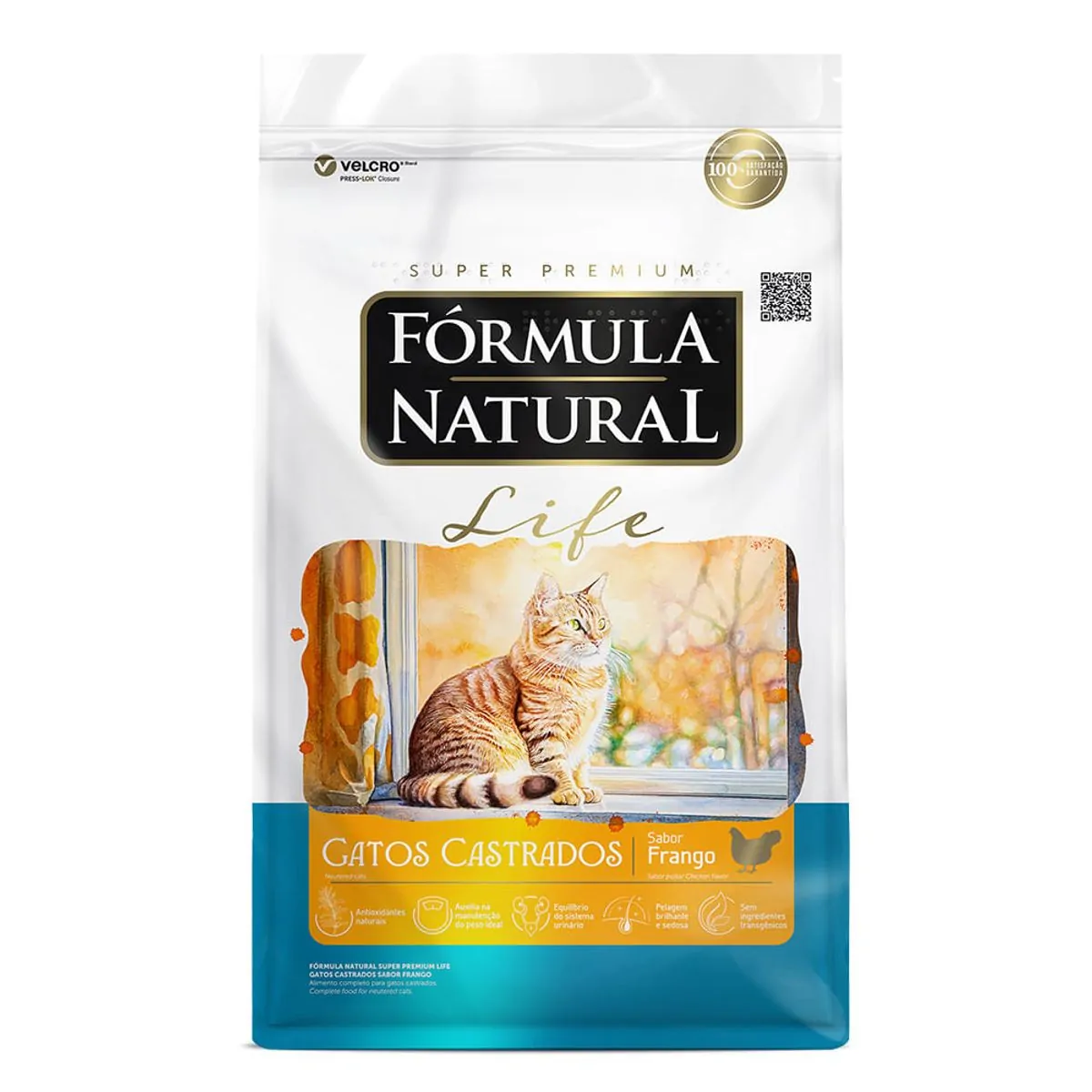 Al.gatos Formula Natural 7kg C