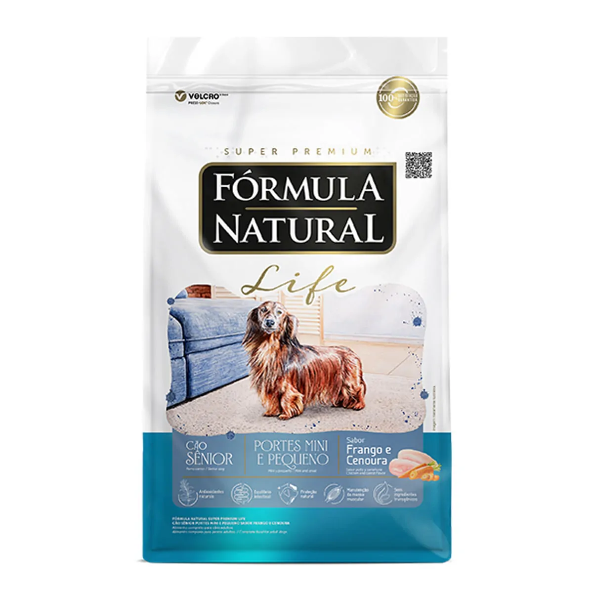 Al.caes Formula Natural 7kg Sr.mini