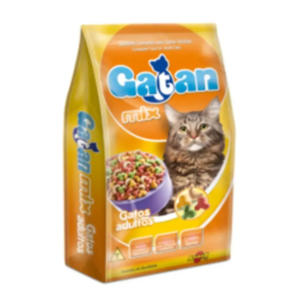 Racao P/gato Gatan Mix