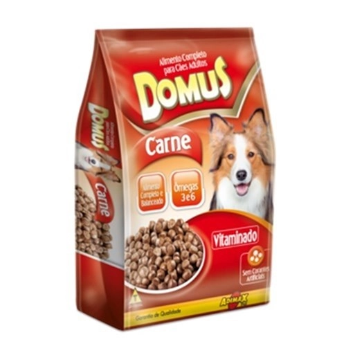 Racao Domus Carne 7kg