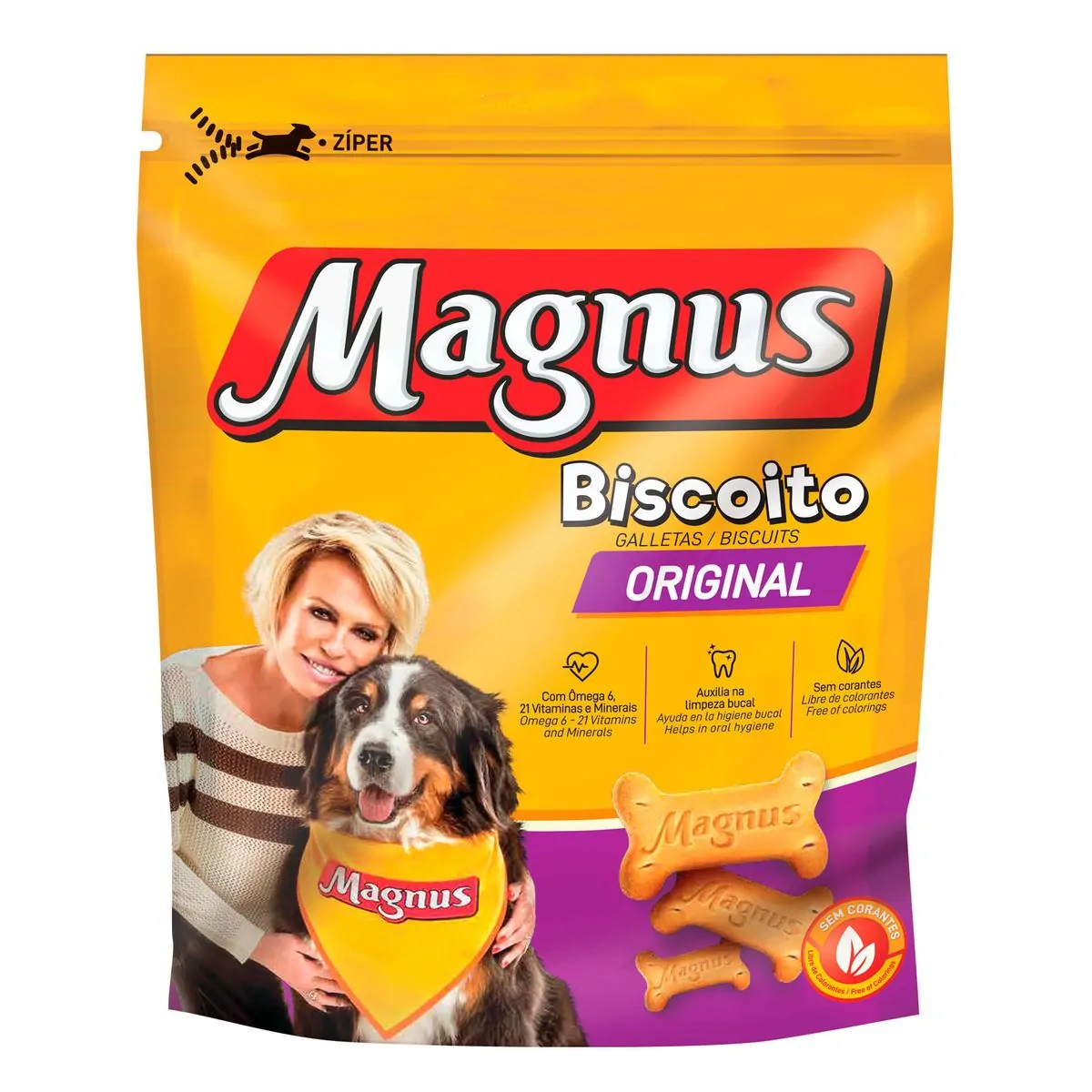 Mag Croc Original 10x400g