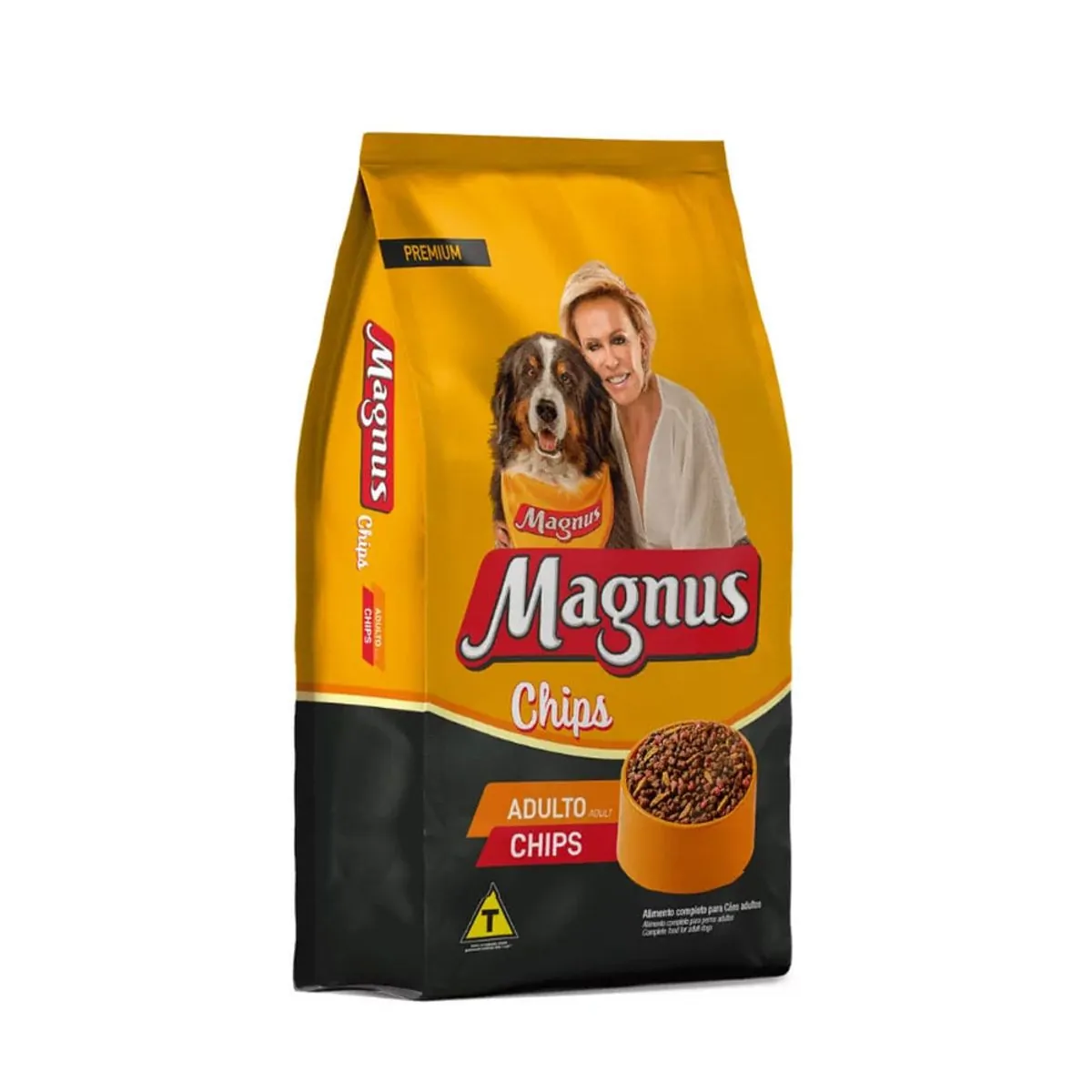 Rac Magnus 15kg Chips