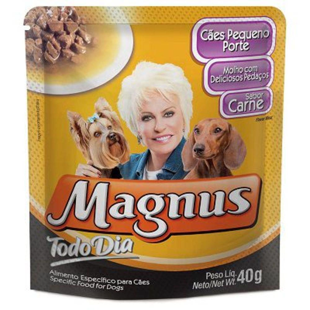 Alim Magnus Sc 40g Pq.porte