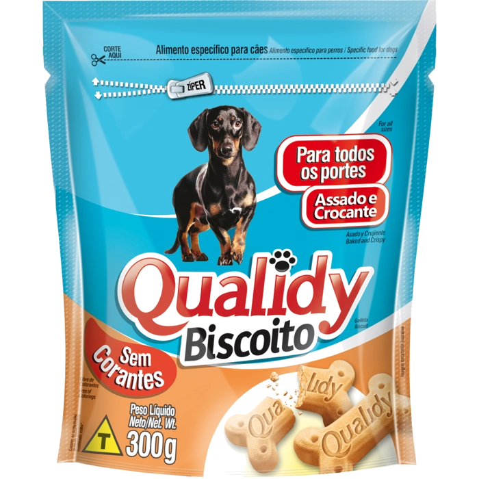 Qualidy Sache Dog Molho Com Frango 40g