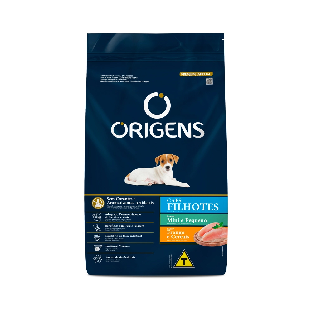 Al.caes Origens 1kg Fil.frangocereais
