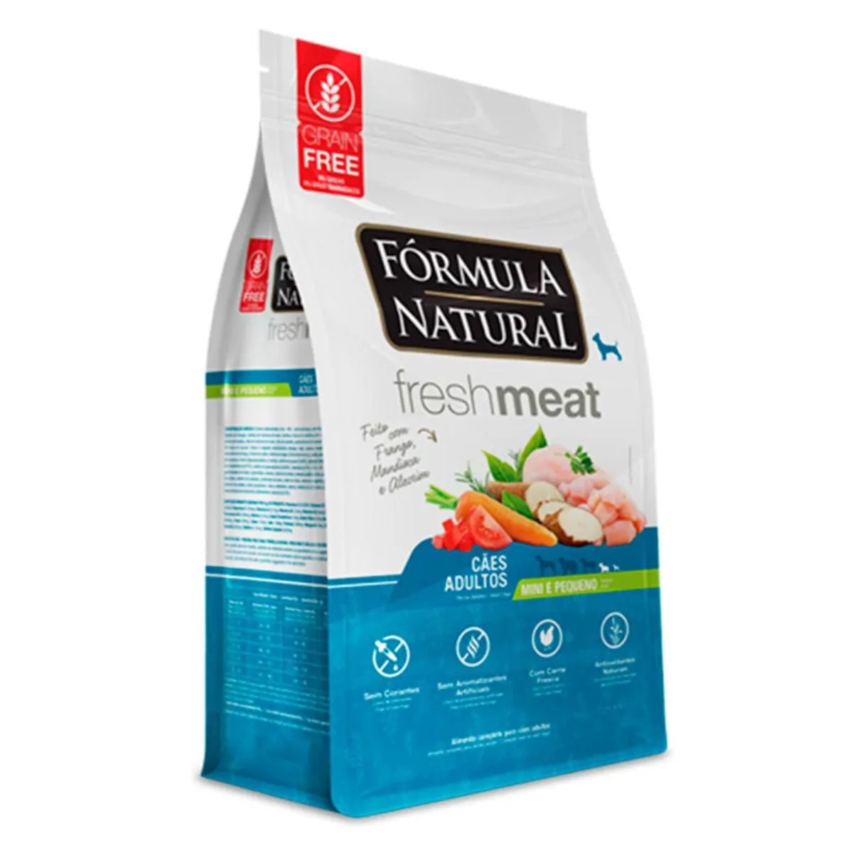 Fn Fresh Meat Ad Minipeq 2.5kg