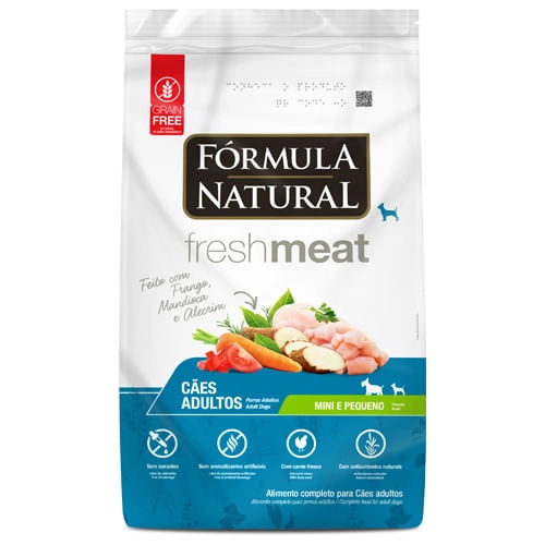 Fn Fresh Meat Ad Minipeq 7kg