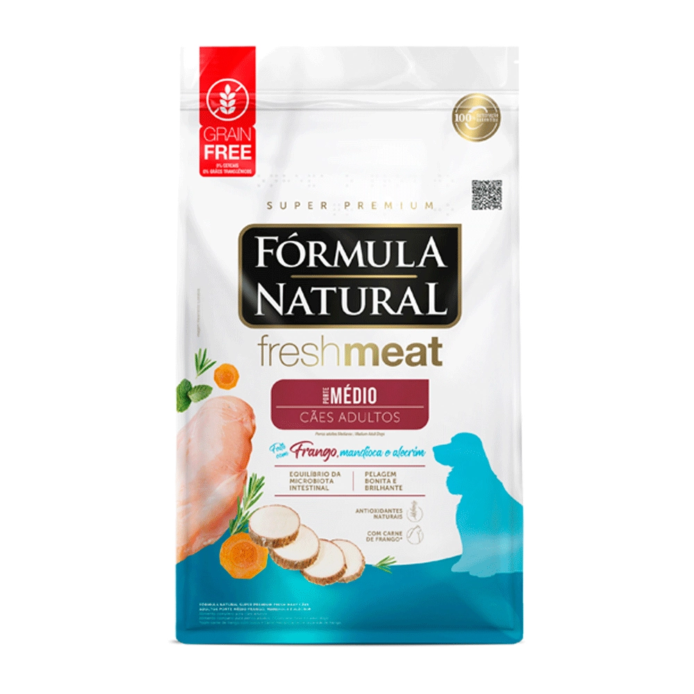 Fn Fresh Meat Ad Medio 1kg