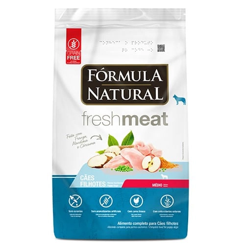 Fn Fresh Meat Fil. Medio 1kg