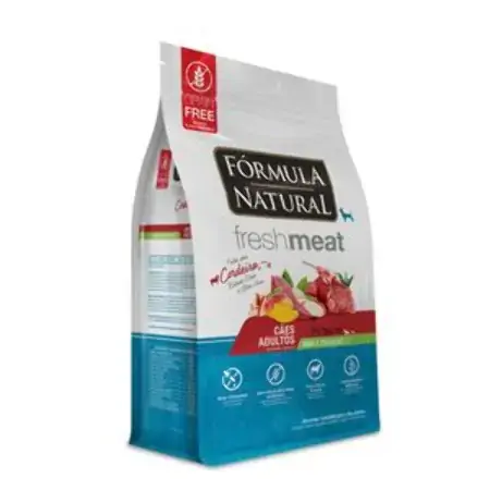 Fn Fresh Meat Cordeiro Mini/peq 2.5kg