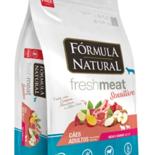 Fn Fresh Meat Cordeiro Mdgd 12kg