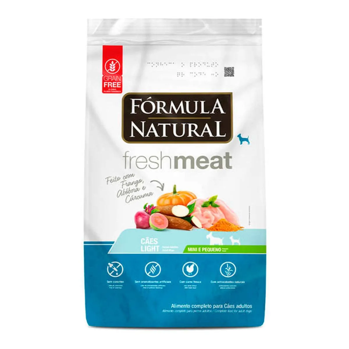 Al.caes F.natural Freshmeat 2.