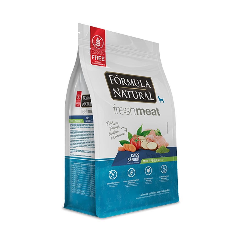 Fn Fresh Meat Senior Mini/peq 7kg