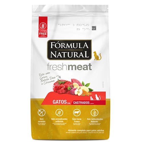 Al.gatos F.natural Freshmeat 1