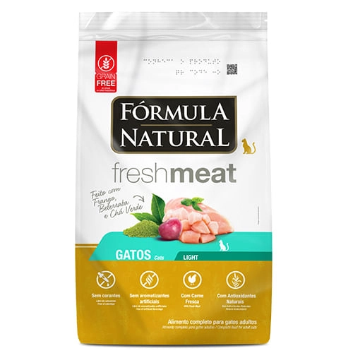 Fn Fresh Meat Gato Light 1kg