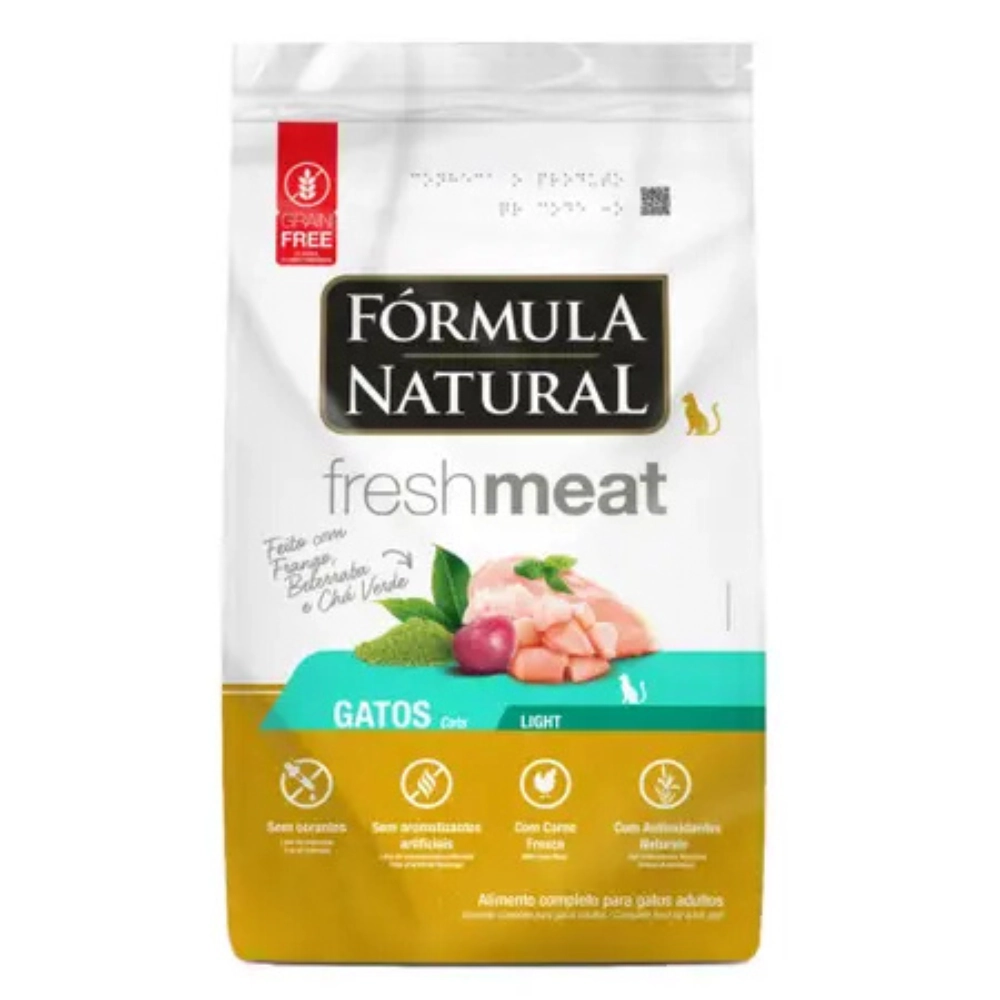 Fresh Meat Gato Light 7kg