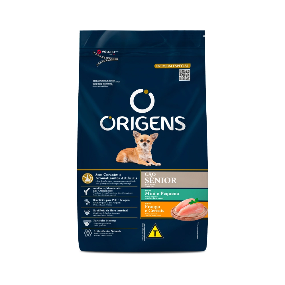 Origens Cao Senior R.minipeq 1kg