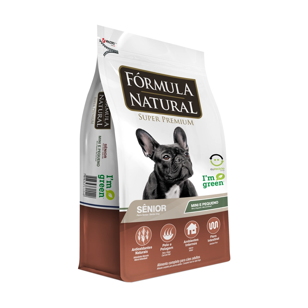 Formula Natural Senior Mini 15kg