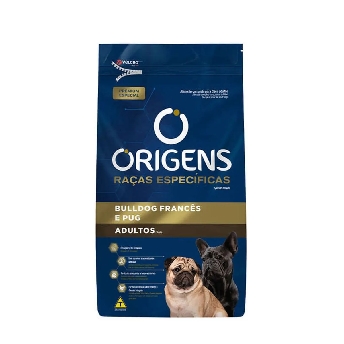 Al.caes Origens 10.1kg Ad.buld