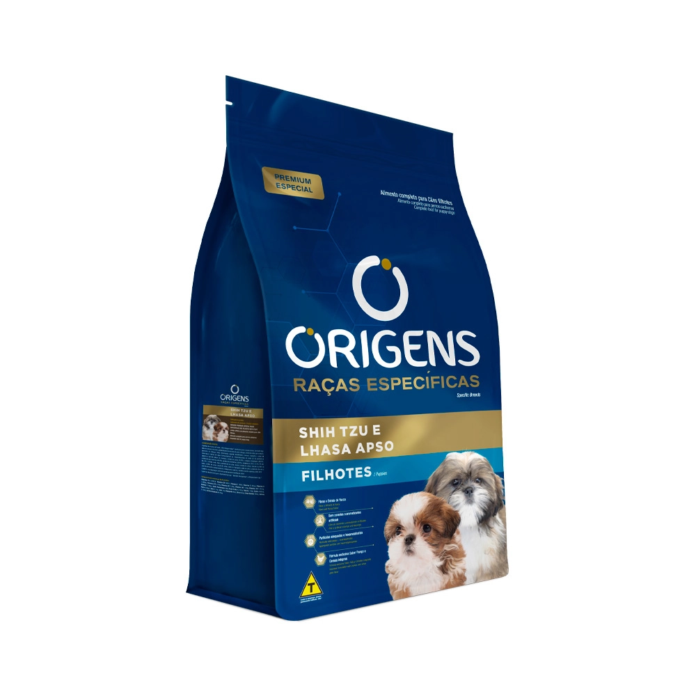Al.caes Origens 1kg Fil.shitzu