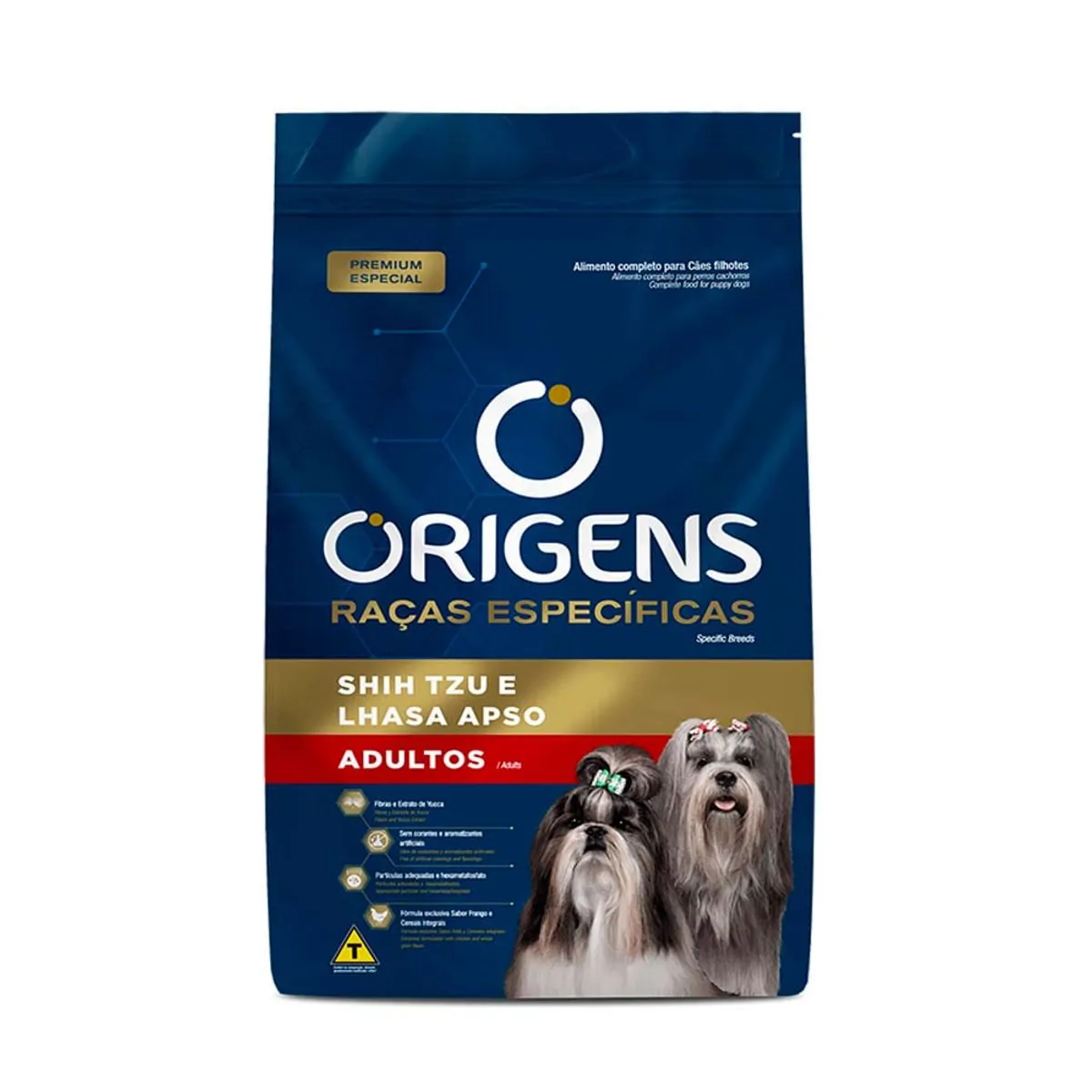 Origens Shih Tzu E Lhas