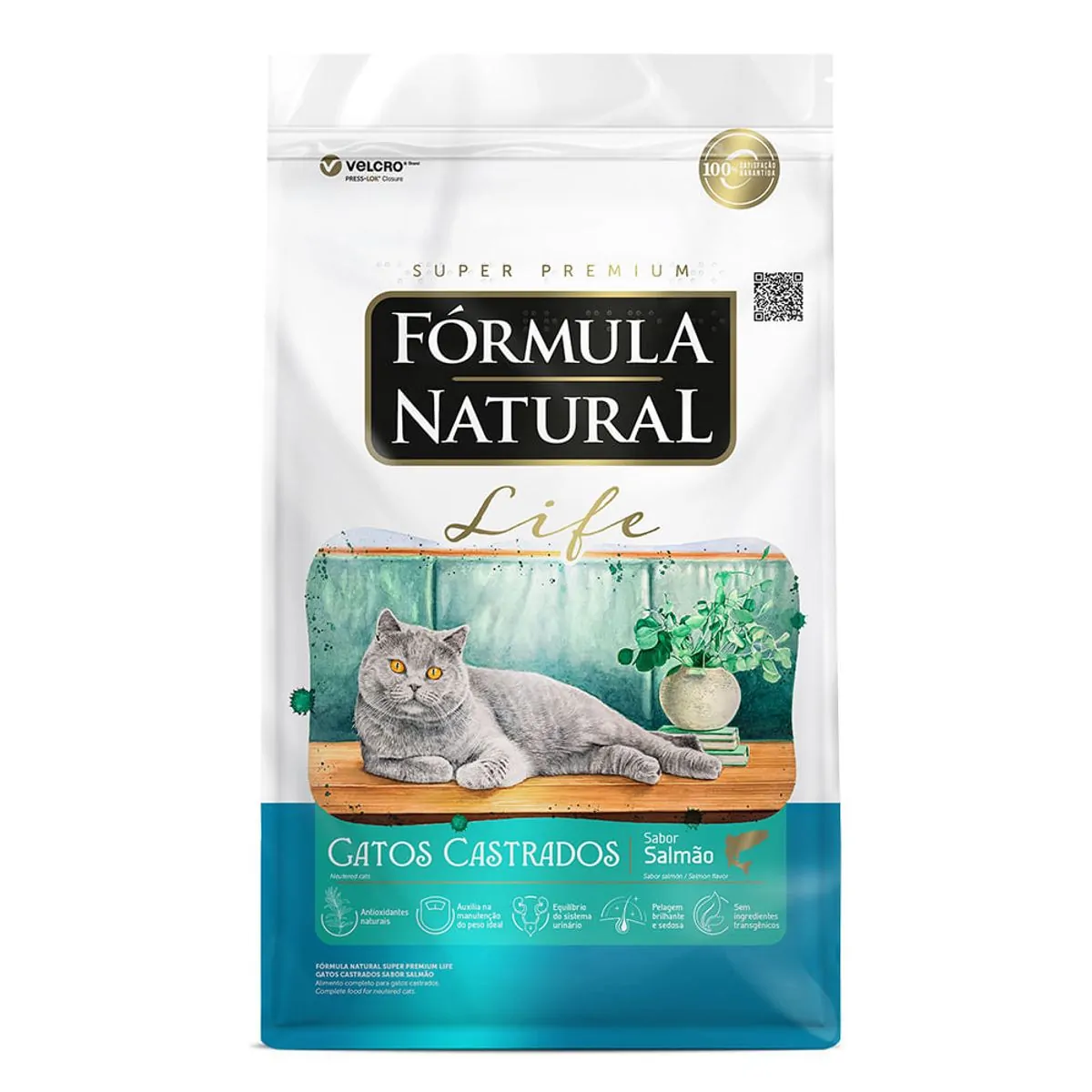 Al.gatos Formula Natural 15kg