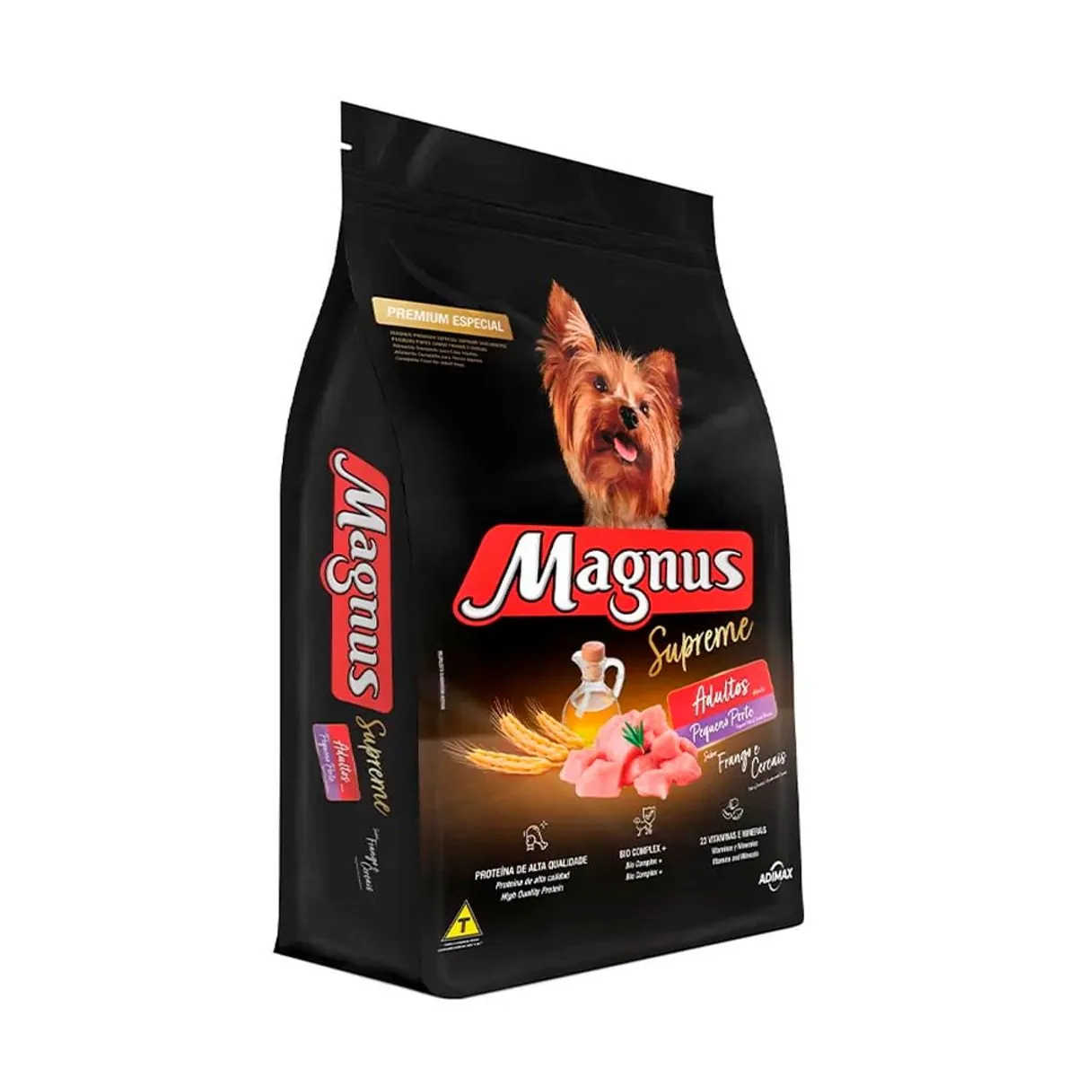Magnus Supreme Ad Pp Fg/cer 15kg